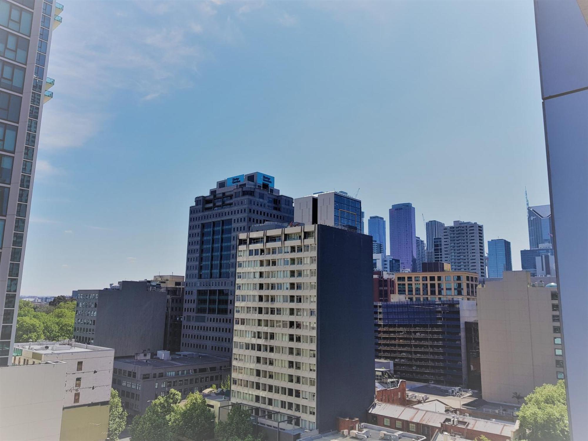 Apartments On The Fifth Melbourne Exterior foto