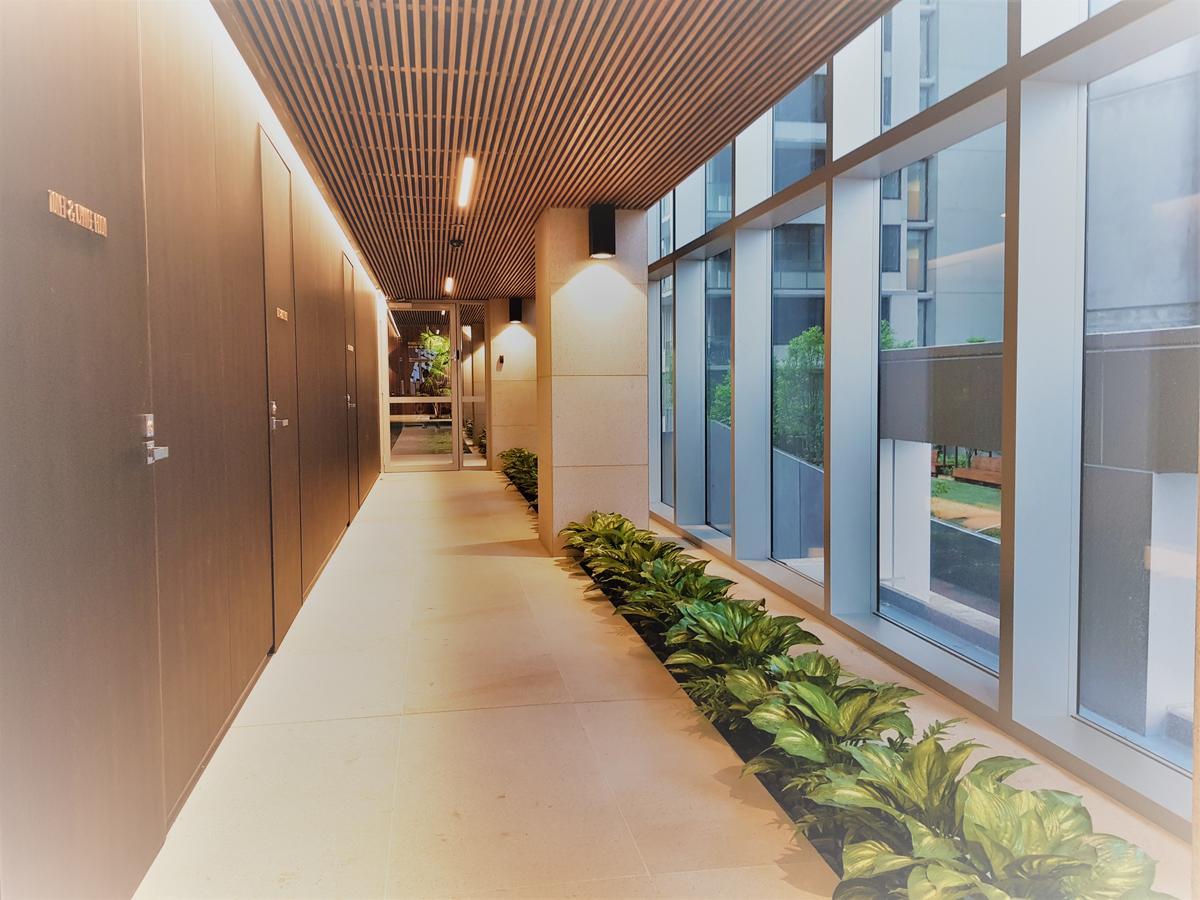 Apartments On The Fifth Melbourne Exterior foto