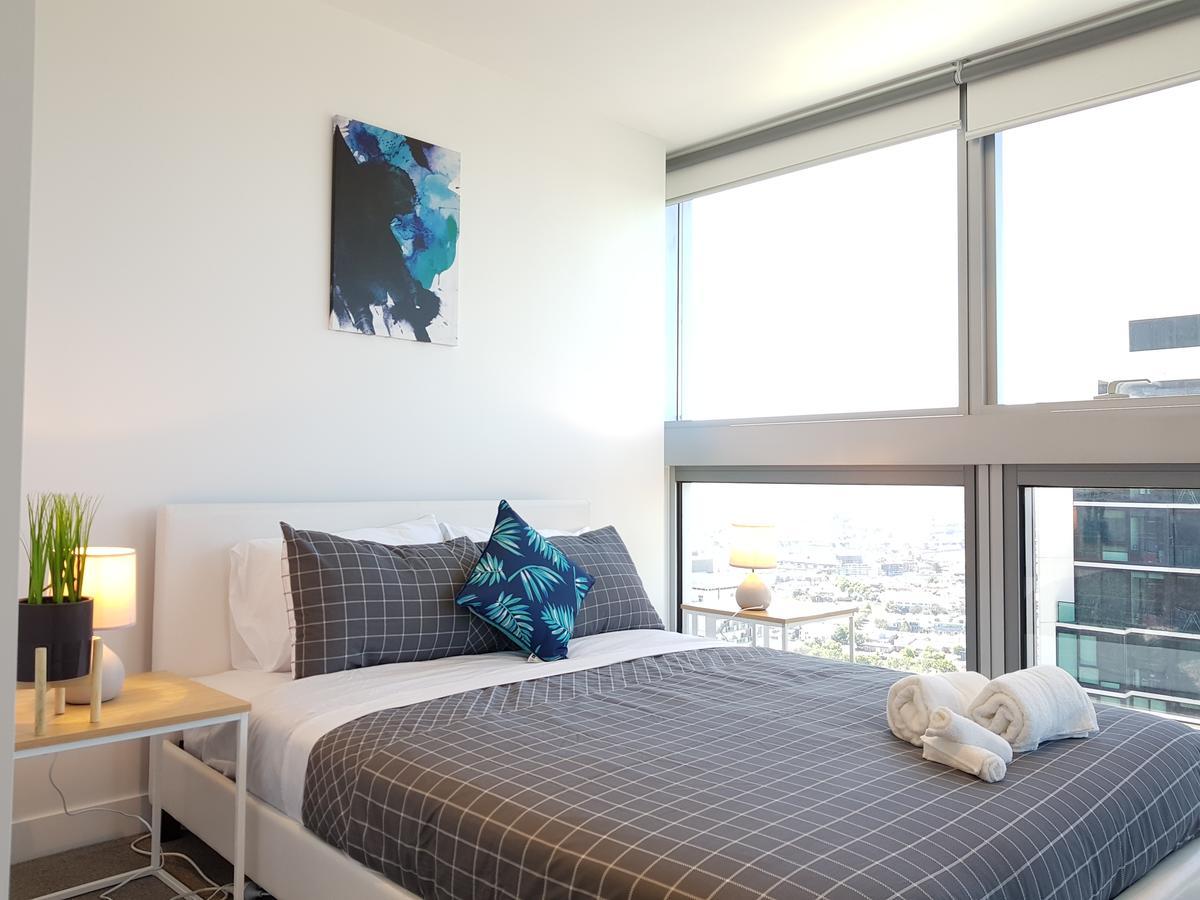 Apartments On The Fifth Melbourne Exterior foto