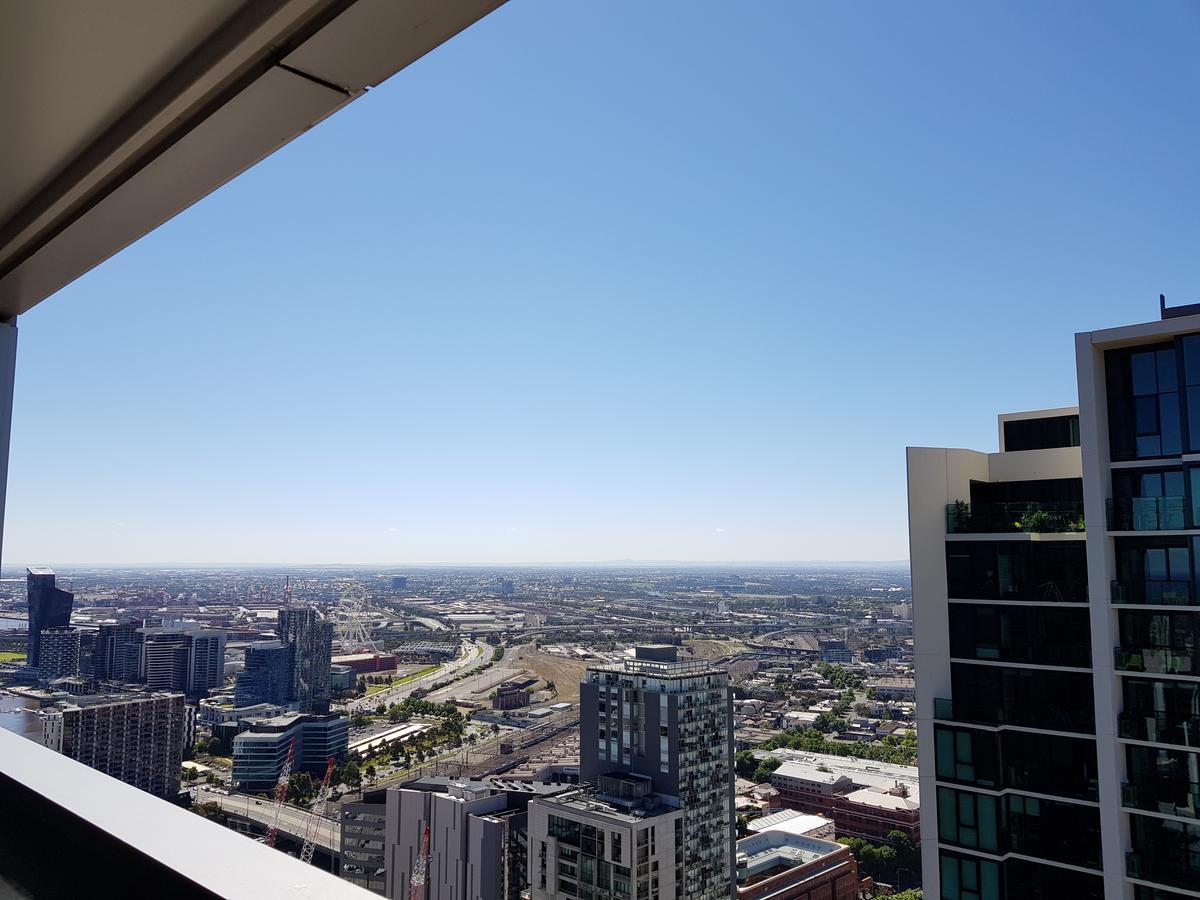 Apartments On The Fifth Melbourne Exterior foto