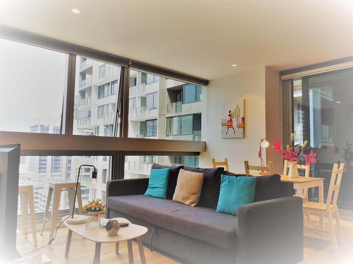 Apartments On The Fifth Melbourne Exterior foto