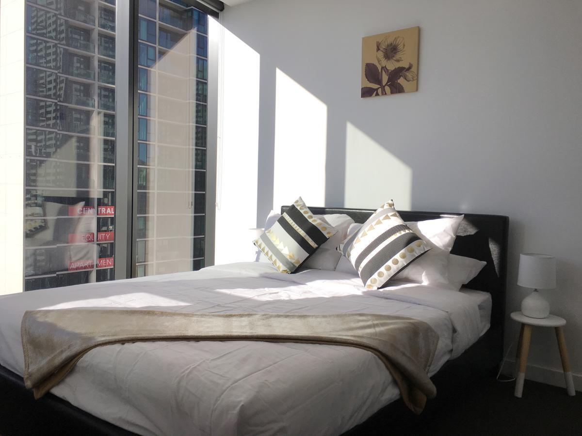 Apartments On The Fifth Melbourne Exterior foto